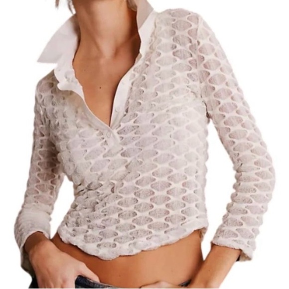 Free People Women's Top - Picture 1 of 8